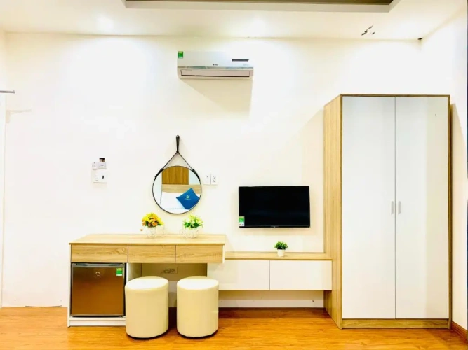 Luxury Triple room