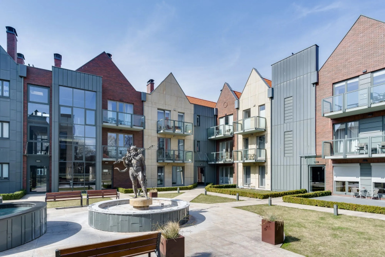 Elite Apartments Kwartał Kamienic