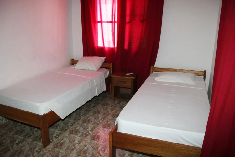 Cocoa Hotel Residence São Tomé