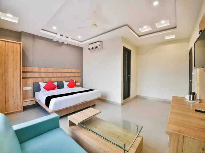 Townhouse 5020 Hotel Ardency Inn