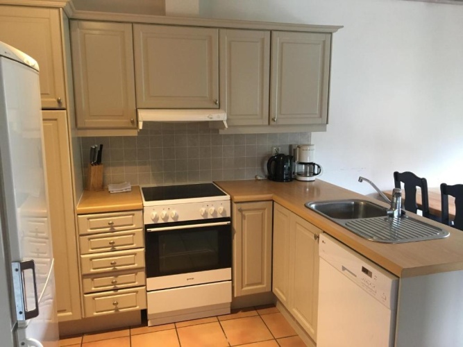 2 Bedrooms Double Apartment