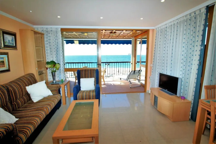 Apartamento Estacha 4P