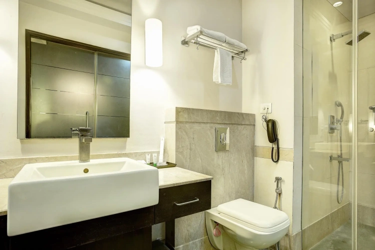 Deluxe Single room