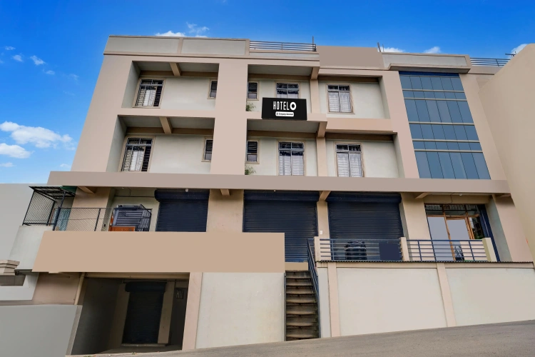 Hotel O Rynjah