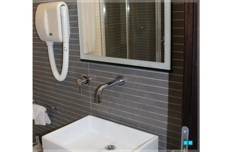 Superior Double room with balcony