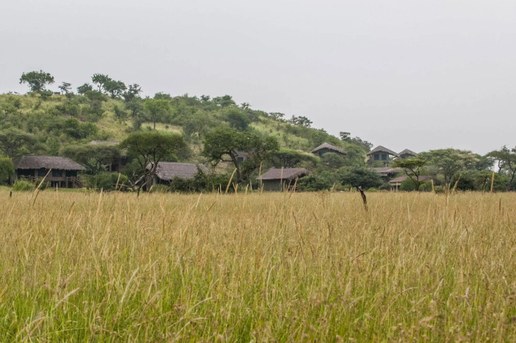 Grumeti Migration Camp