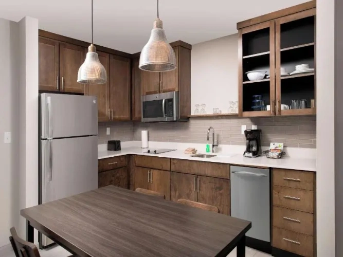 1 Bedroom Quadruple Suite