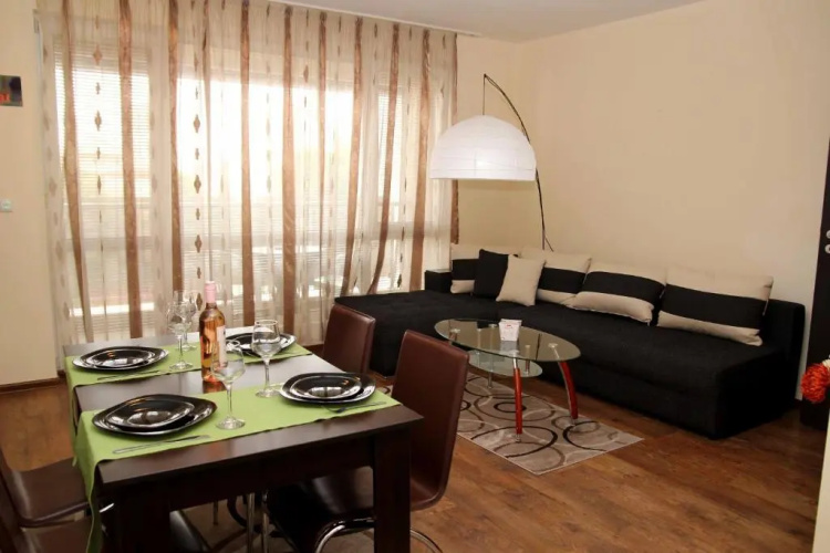 Apartments Rosina