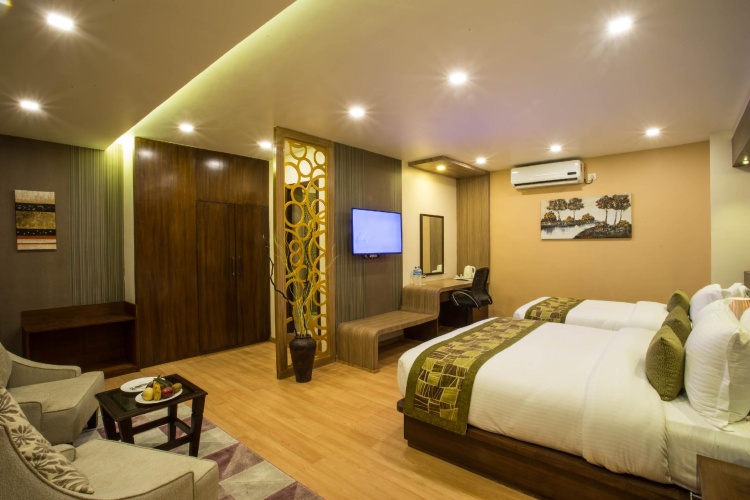 Junior Suite
