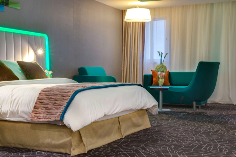 Superior room