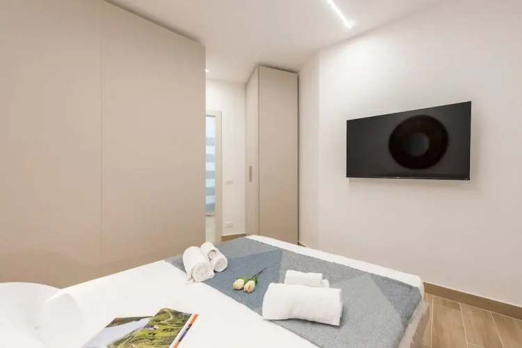 Charming Flat in Cogoleto
