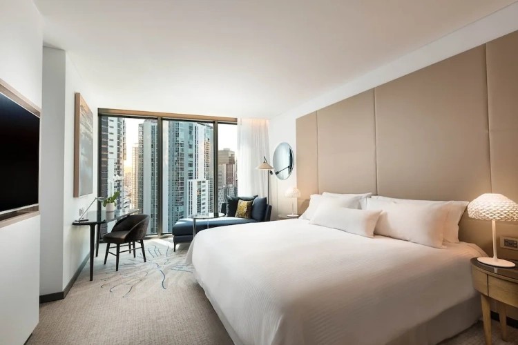 Standard Double Club room