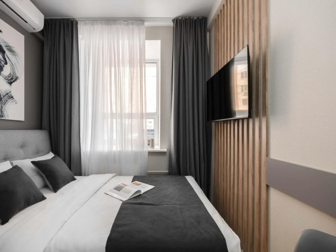 Фотография номера квартиры Knokey на Старокаширском шоссе 2 корпус 6