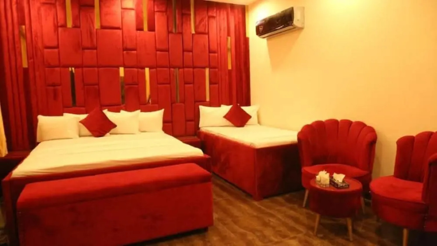 Hotel De Smart Multan