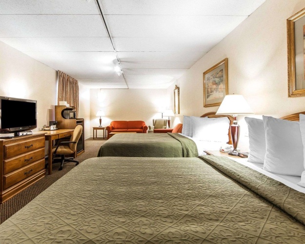 Standard Double room