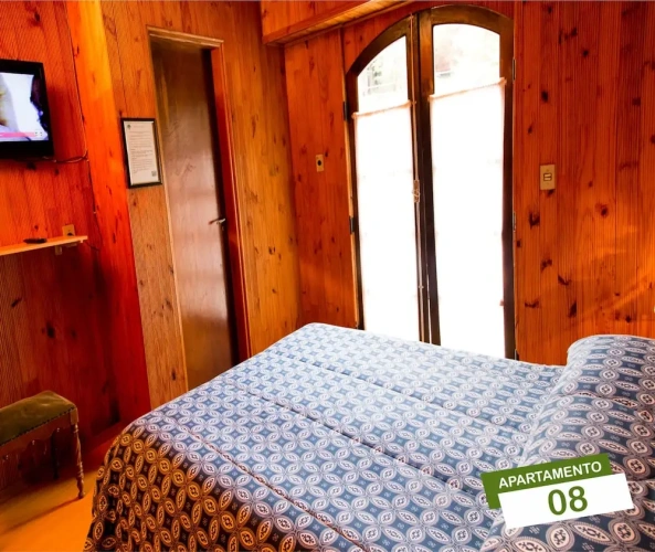 Superior Double room with balcony