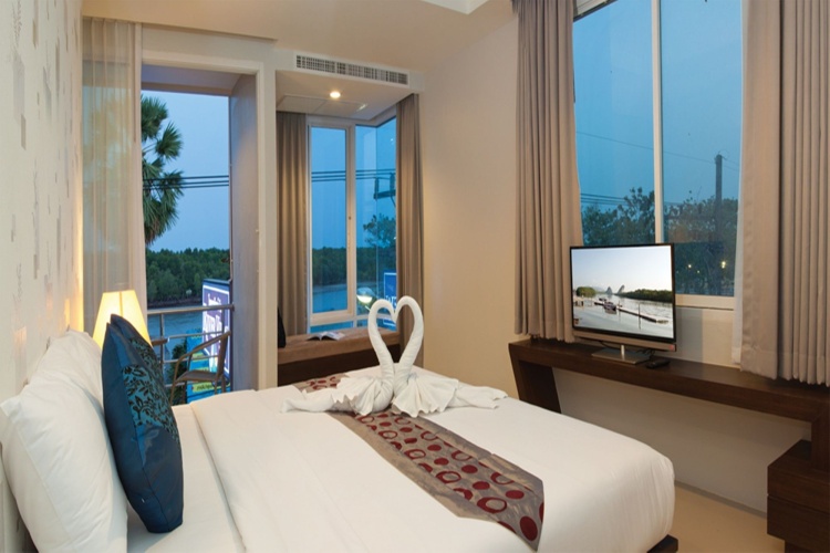 Krabi Riverview Hotel