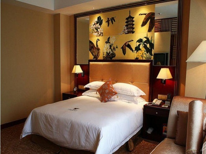 Deluxe Double Suite