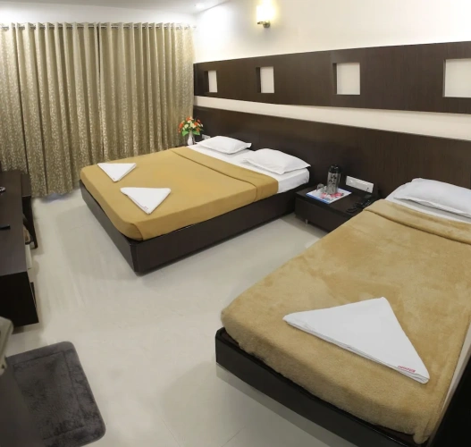 Executive Single room