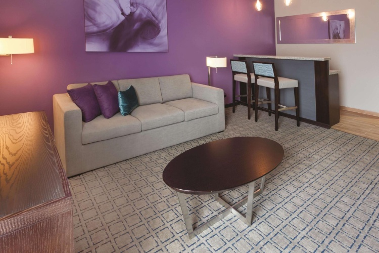 Double Suite with city view