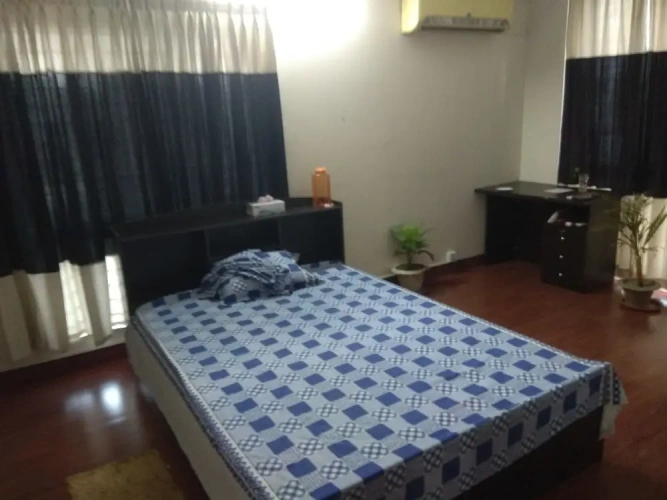 Deluxe Double room with city view