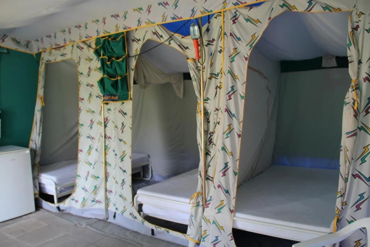 Camping Oos Heem