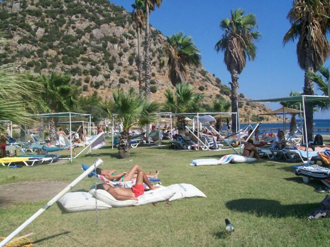 Termera Resort Solida Beach