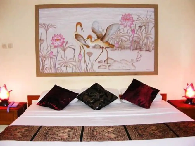 Superior room with balcony