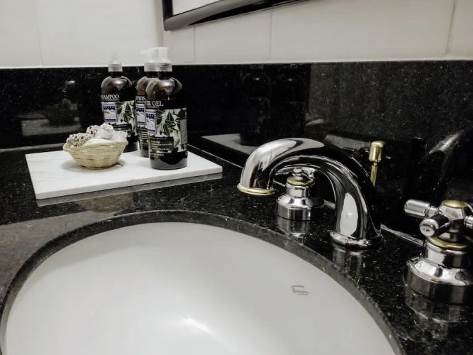 Deluxe Double Suite