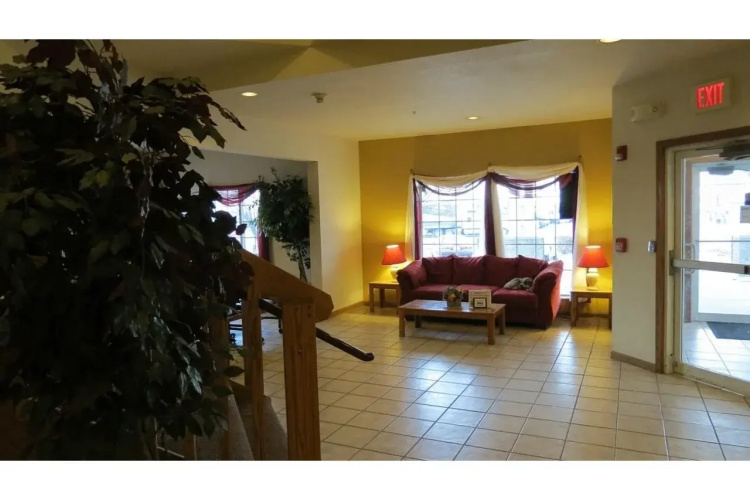 Rodeway Inn Salina North