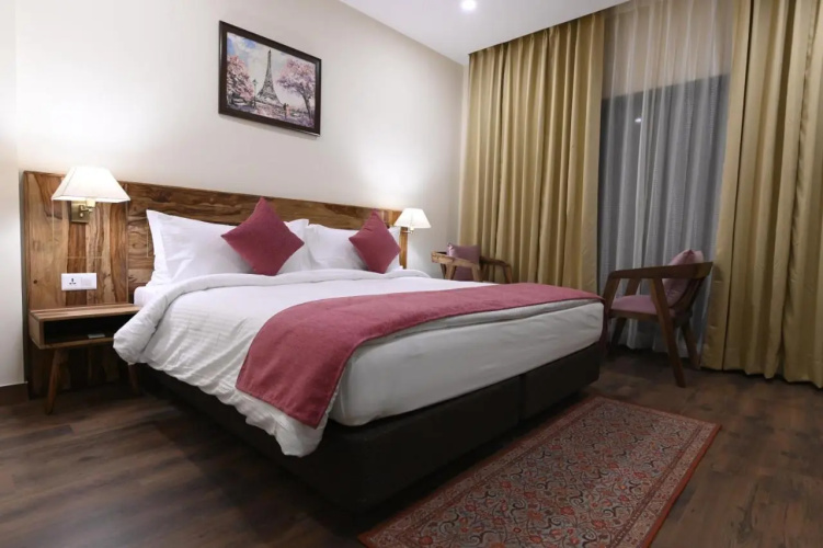 Lemon Tree Hotel Kasauli