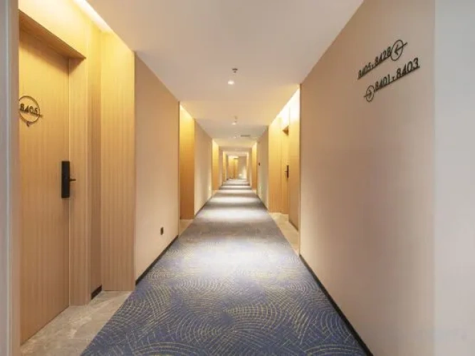 Hotel rooms