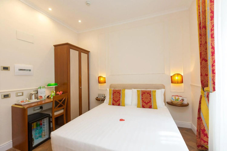 Hotel Milton Roma