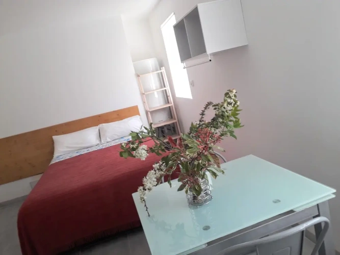 Comfort Double room with mountain view