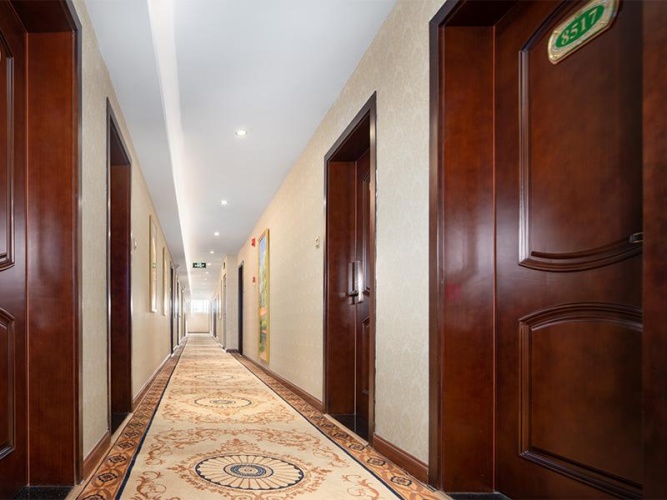 Hotel rooms