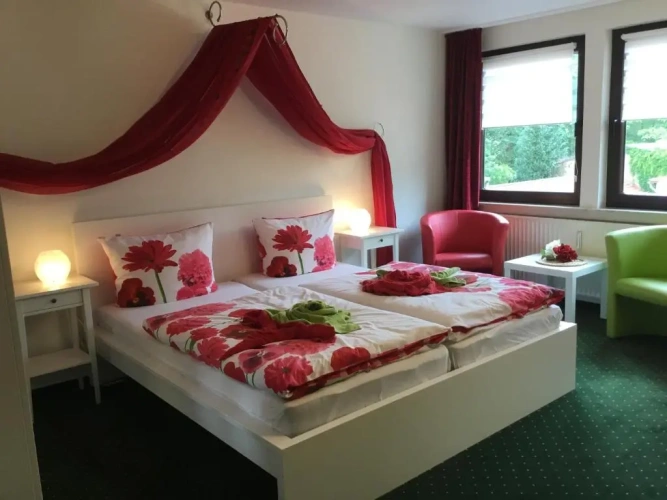 Standard Double room