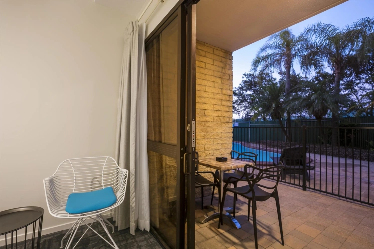 Double Studio with balcony