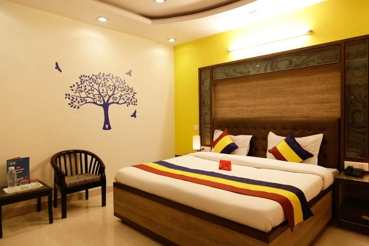 Standard room