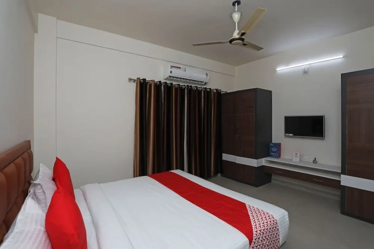 Standard Double room