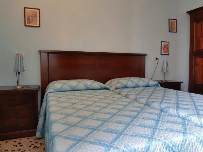 Superior Triple room with view