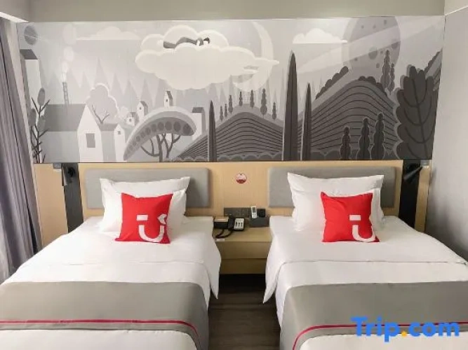 Business Double room with lake view
