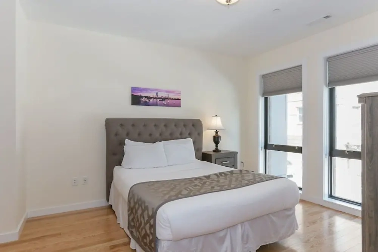 1 Bedroom Luxury Apartment