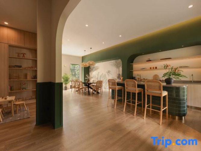 The Initial Sama Serviced Residences