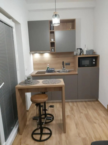 Studio apartman Oliva