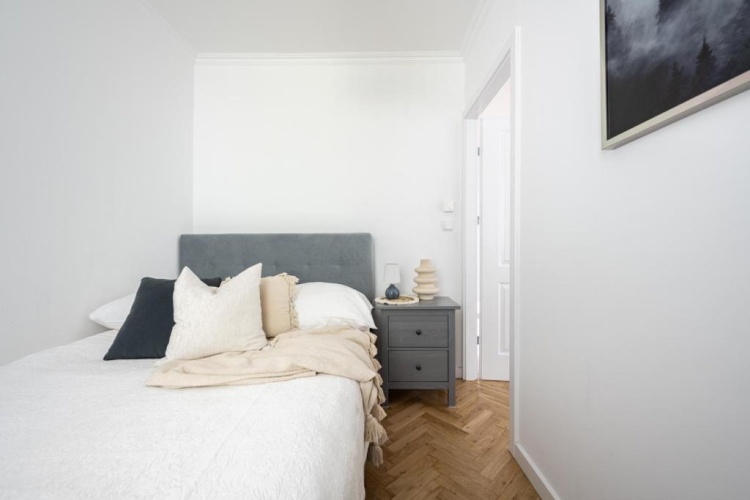 3 Bedrooms Double Apartment