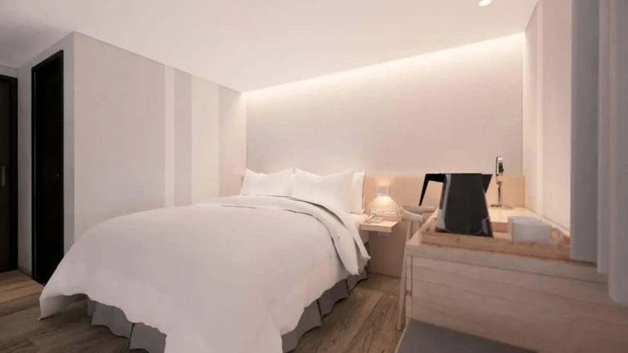 Economy Single room