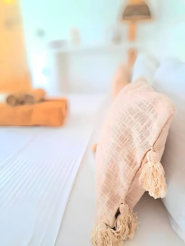 Deluxe Double room with ocean view