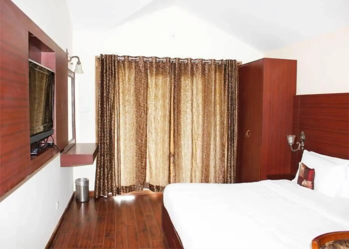 Berry Hills Resort