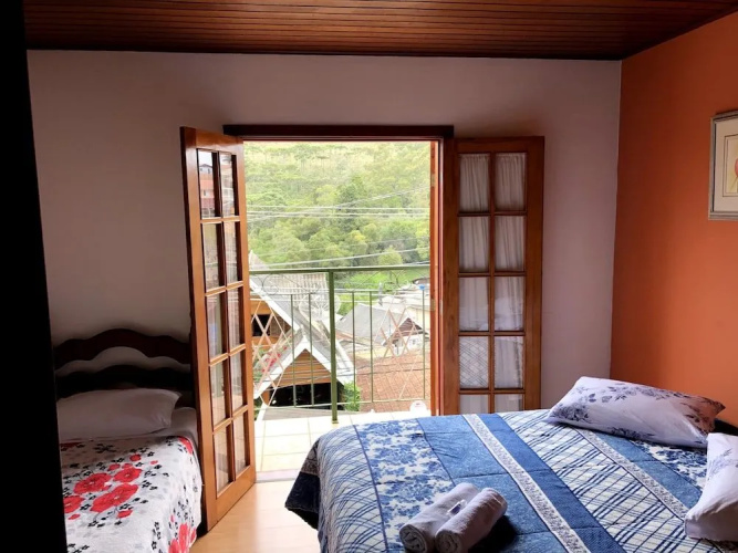 Pousada Recanto Monte Suiço II