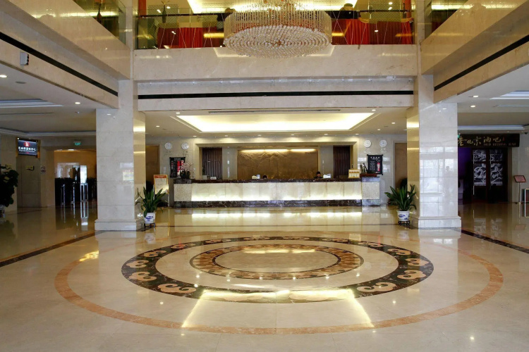 Jingtailong International Hotel